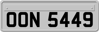 OON5449