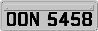 OON5458