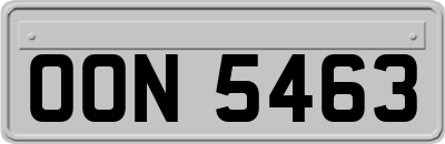 OON5463