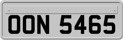 OON5465