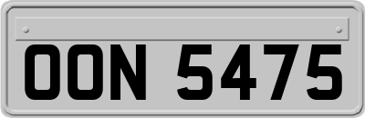 OON5475