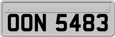 OON5483