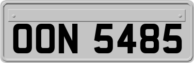 OON5485