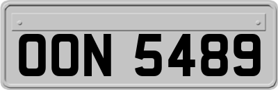 OON5489