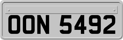 OON5492