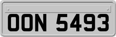 OON5493