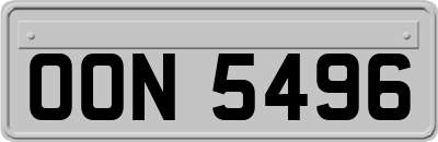 OON5496