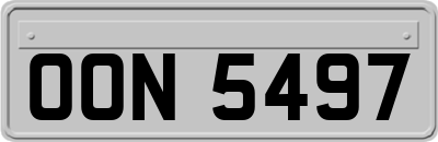 OON5497