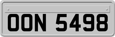 OON5498