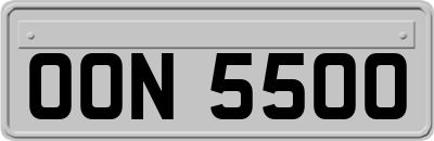 OON5500