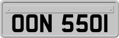 OON5501