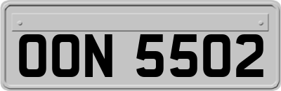 OON5502