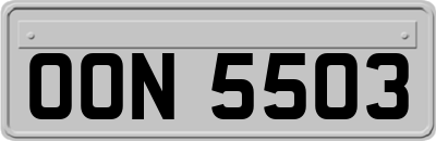 OON5503