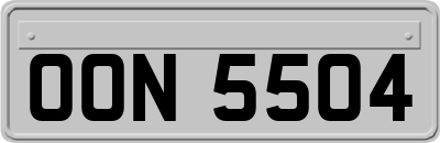 OON5504