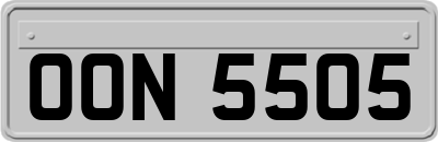 OON5505