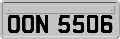 OON5506