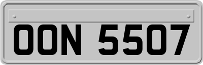 OON5507