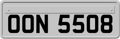 OON5508