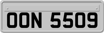 OON5509