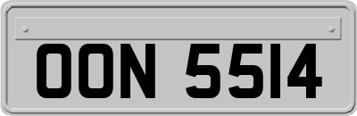 OON5514