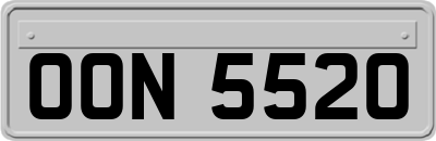 OON5520