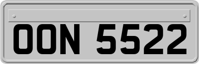 OON5522