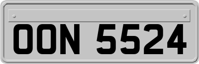 OON5524