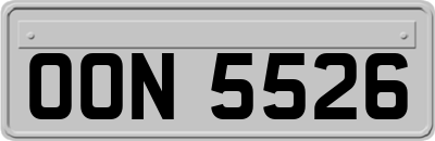 OON5526