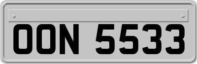 OON5533