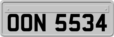 OON5534