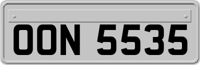 OON5535