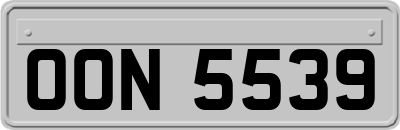 OON5539