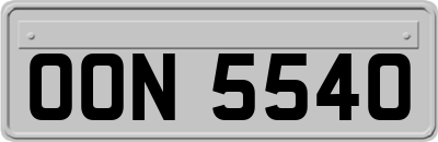 OON5540