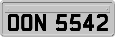 OON5542