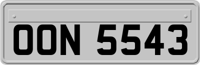 OON5543