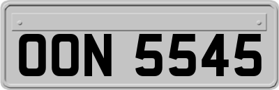 OON5545