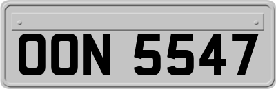 OON5547