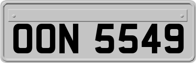 OON5549