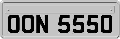 OON5550