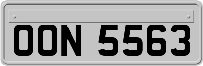 OON5563