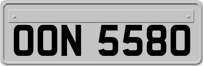 OON5580