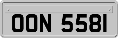 OON5581