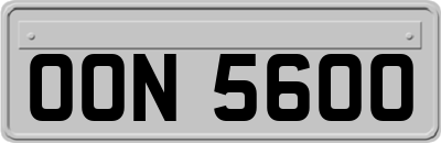 OON5600