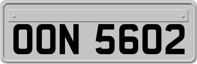 OON5602