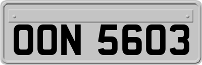 OON5603