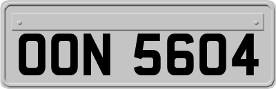 OON5604