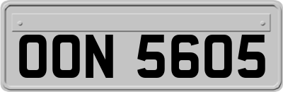 OON5605