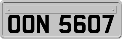 OON5607