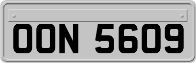 OON5609