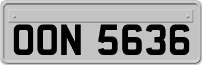 OON5636